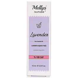 %100 Doğal Lavanta Uçucu Yağı